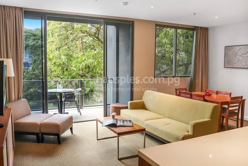 Holiday Inn & Suites Port Moresby | Apatmen Bilong Rentim in Port Moresby POA