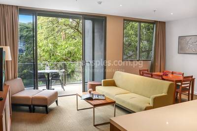 Holiday Inn & Suites Port Moresby | Apatmen Bilong Rentim in Port Moresby POA