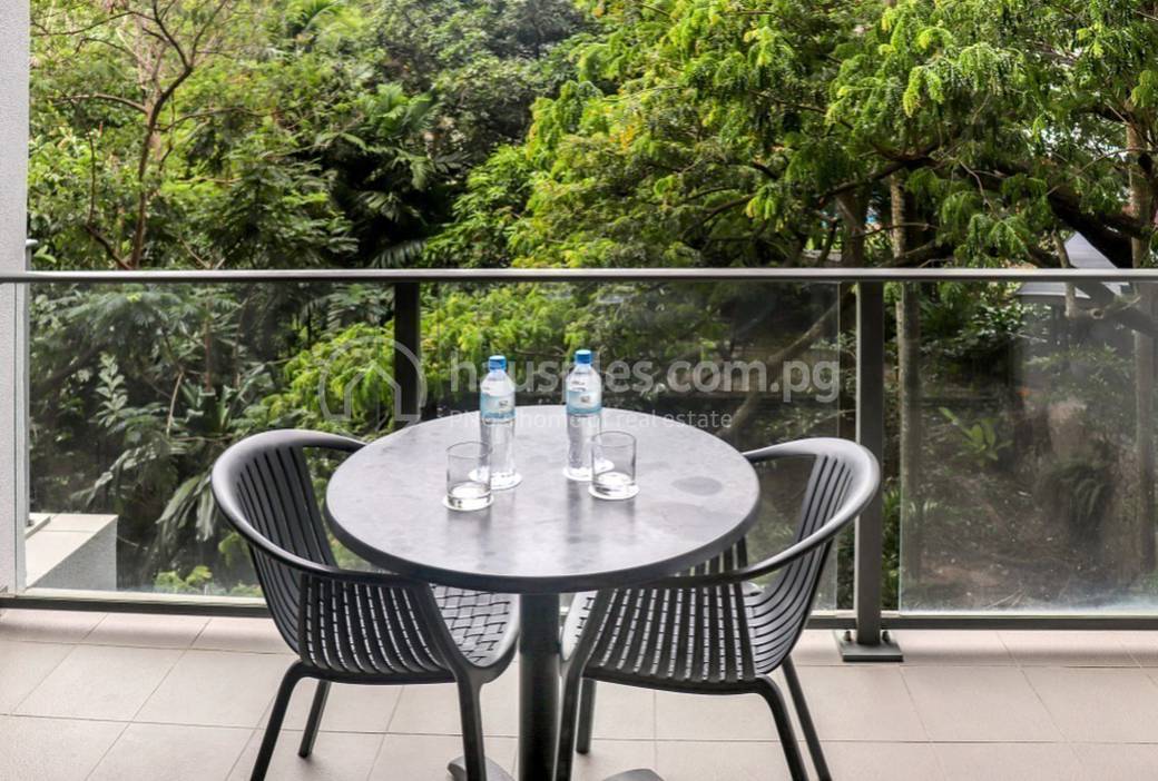 Holiday Inn & Suites Port Moresby | Fernish pinis Apatmen Bilong Rentim