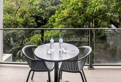 Holiday Inn & Suites Port Moresby | Fernish pinis Apatmen Bilong Rentim