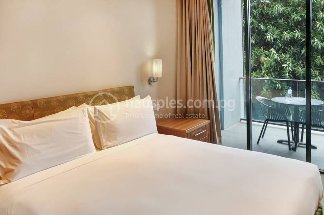 Holiday Inn & Suites Port Moresby | Sevis Apatmen Bilong Rentim in Port Moresby POA