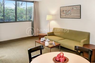 Holiday Inn & Suites Port Moresby | Sevis Apatmen Bilong Rentim with 2 Parking Space