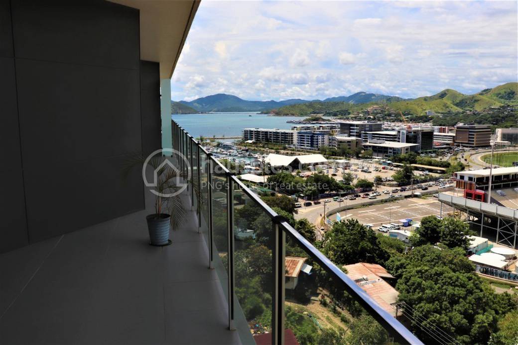 iPi on Airvos Touaguba Hill | Apartment For Rent with 2 Parking Space