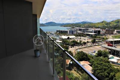 iPi on Airvos Touaguba Hill | Apartment For Rent with 2 Parking Space