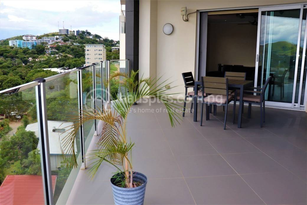iPi on Airvos Touaguba Hill | Furnished Apartment For Rent