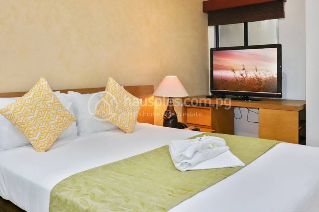 Ela Beach Hotel & Apartments | Apartment For Rent with 2 Parking Space