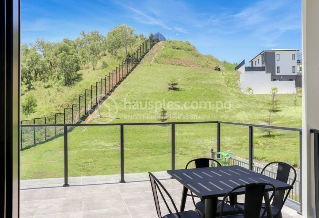 Rangeview Estate | Townhouse For Rent in Rangeview Drive, Waigani, Port Moresby, NCD