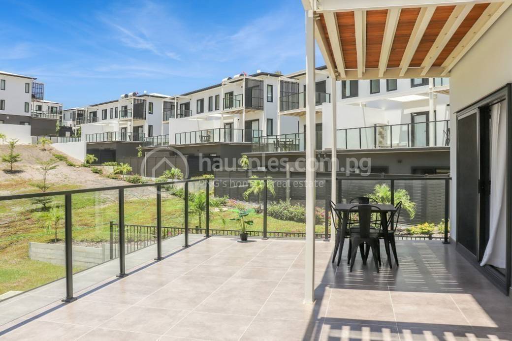 Rangeview Estate | Townhouse For Rent in Port Moresby POA