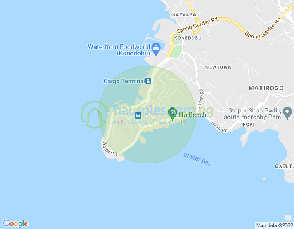 Map of Crowne Plaza Residences