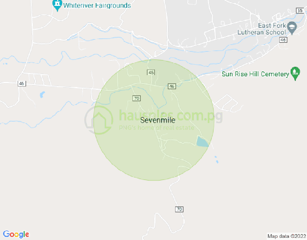Map of Anitua 7 Mile Estate | Section 60