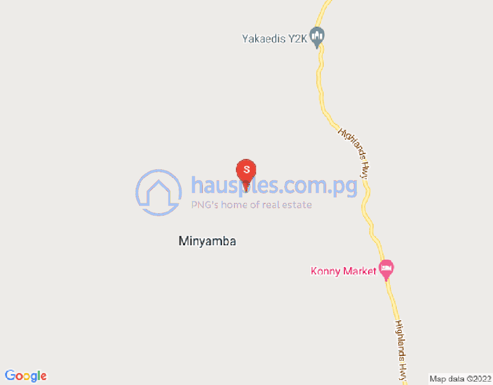 Map of 2 Mile, Port Moresby, NCD
