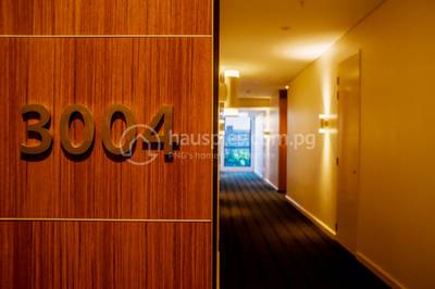 Holiday Inn & Suites Port Moresby | Ol Apatmen Bilding Bilong Rentim with 2 Parking Space