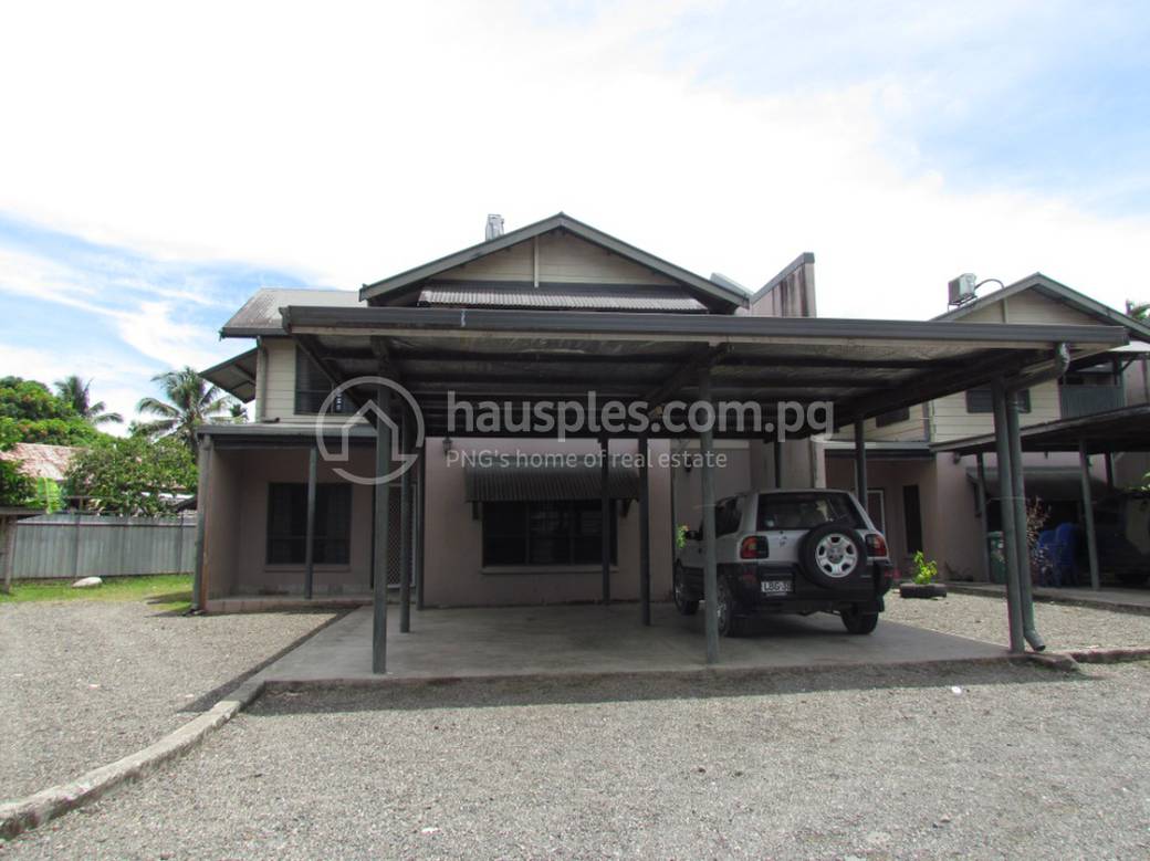 residential Apartment for rent in Lae ID 29587