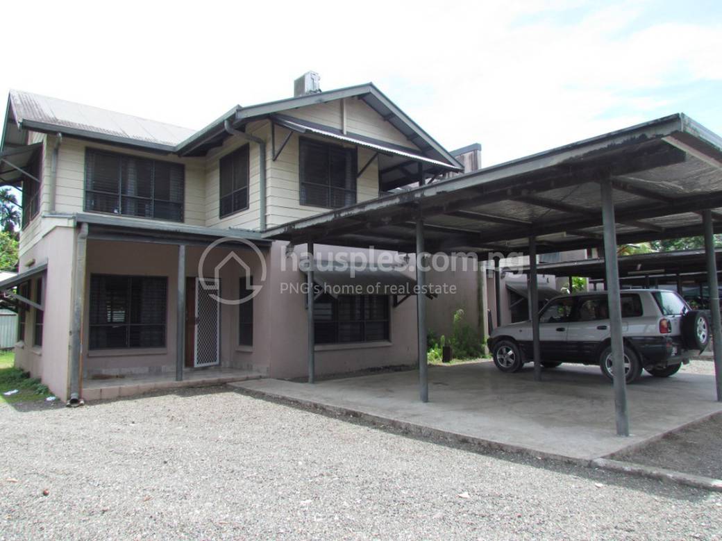 Apartment For Rent with 2 Parking Space