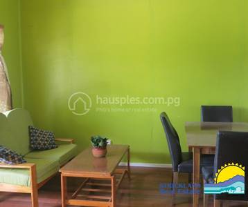 Block of Units For Rent in Port Moresby K700