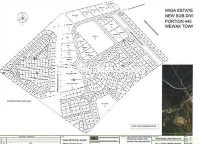 Wewak Lot For Sale in Wewak