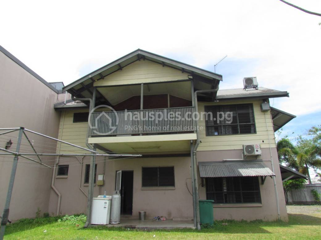 Apartment For Rent in Lae K1,950
