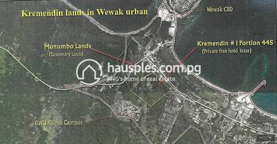 Wewak Lot For Sale in Wewak