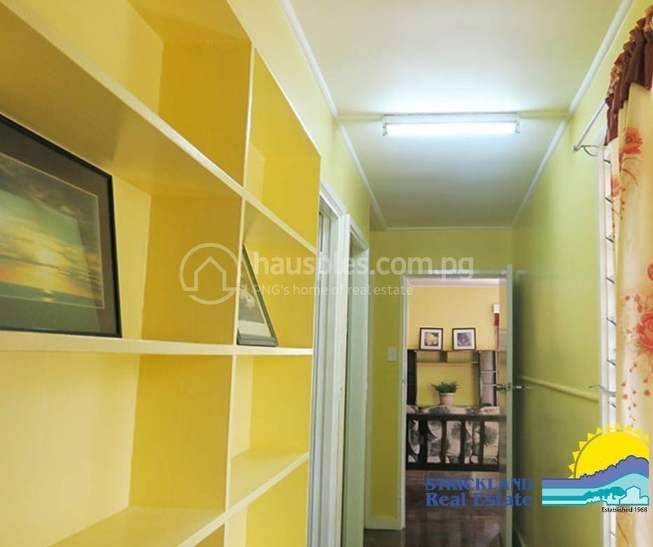 House and lot For Rent in Boroko, Port Moresby, NCD