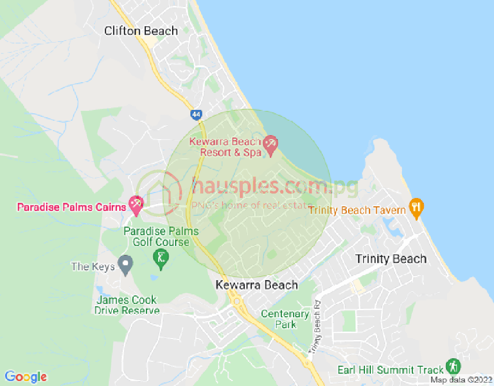 4 Ellwood Close, Malolo, 4879, Nadroga-Navosa地图