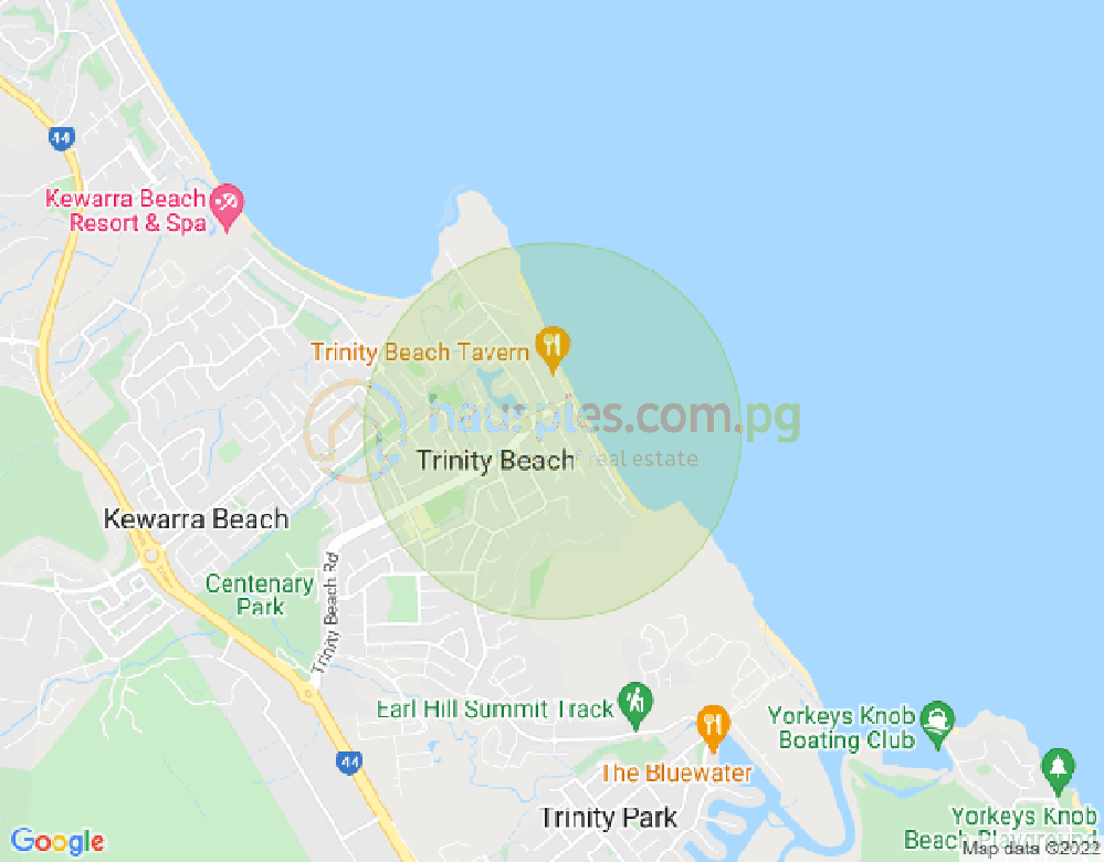 53A Moore Street, Malolo, 4879, Nadroga-Navosa地图