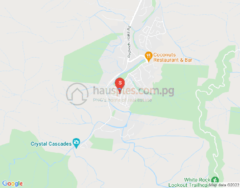Map of Redlynch, Cairns & District, 4870, QLD