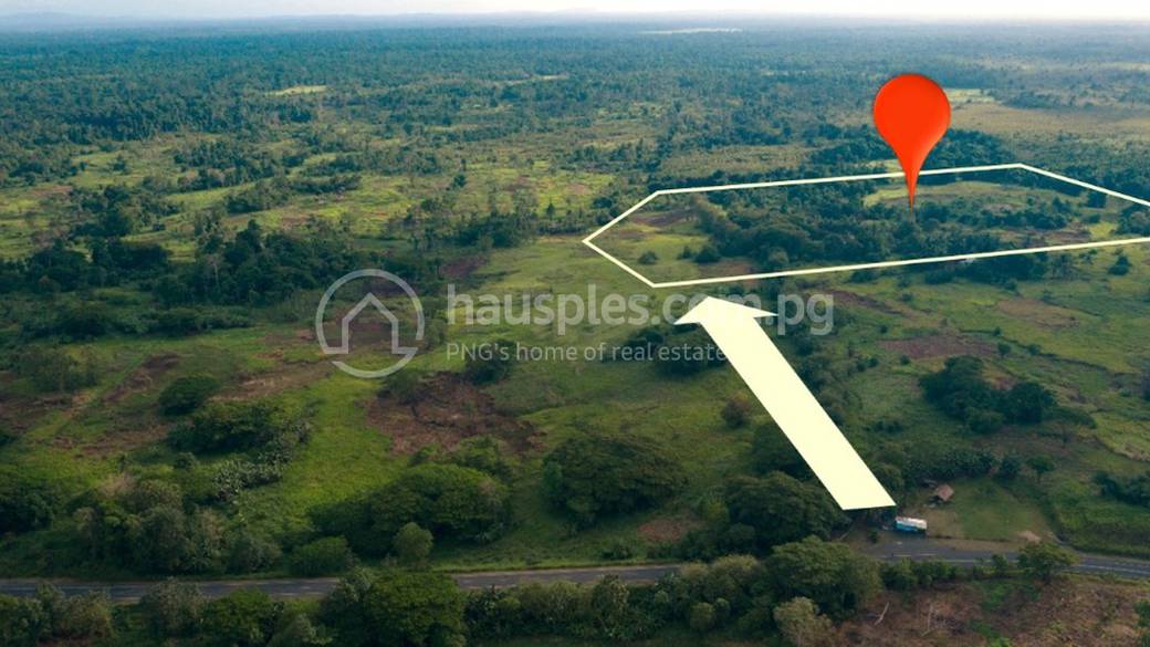 residential Land/Development for sale in Kairuku ID 29585