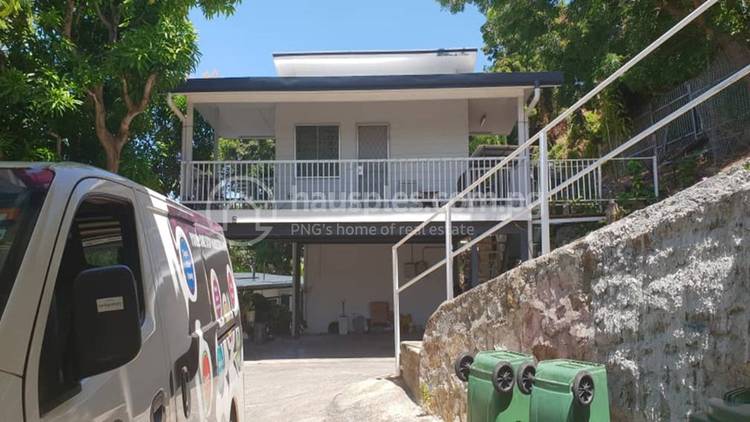 Cr Bougainville, Paga Hill, Port Moresby, NCD