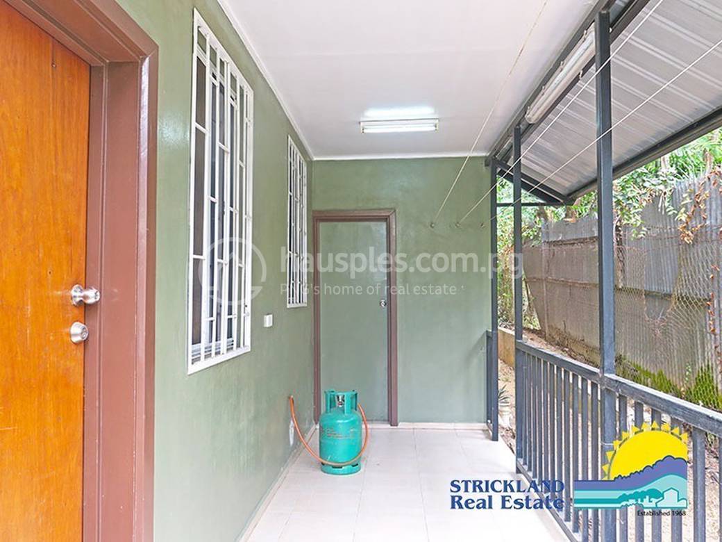 Apartment For Rent in Boroko, Port Moresby, NCD