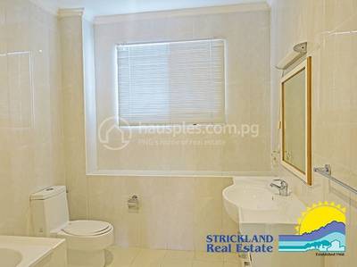 Waigani House and lot For Rent in Waigani