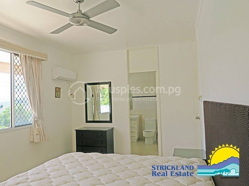House and lot For Rent in Port Moresby K4,500