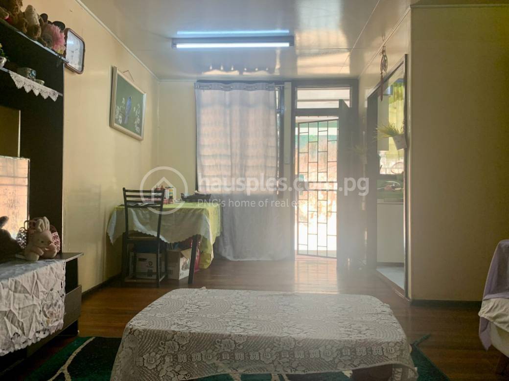 Port MoresbyHouse and lot出售，位于Port Moresby