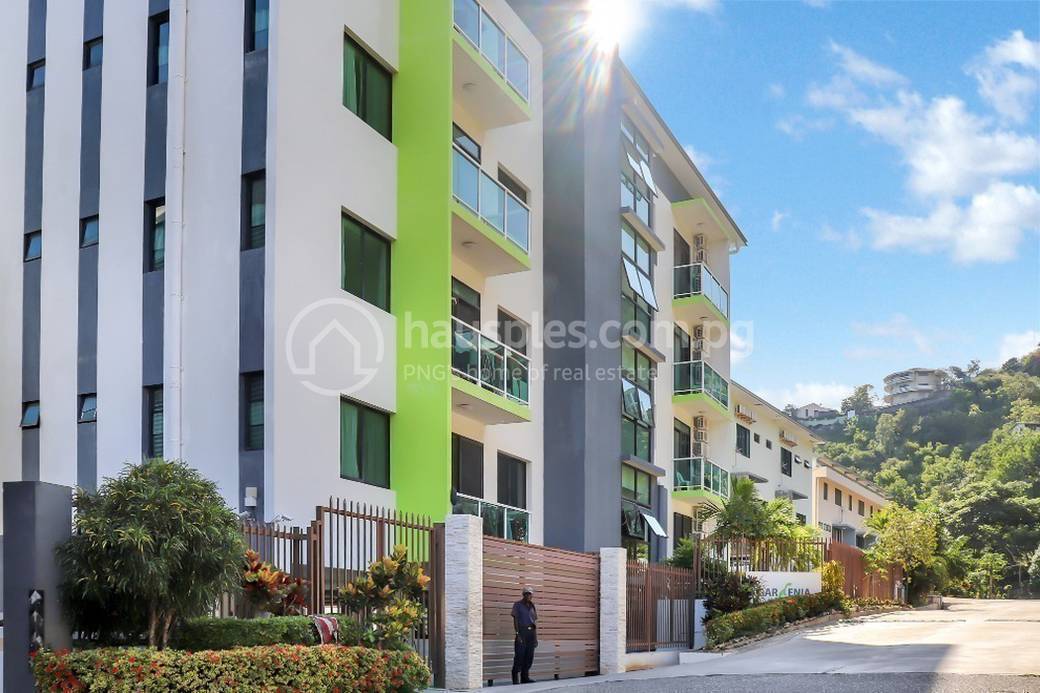 Gardenia Apartments | Ela Vista | K2,800 Apartment Buildings