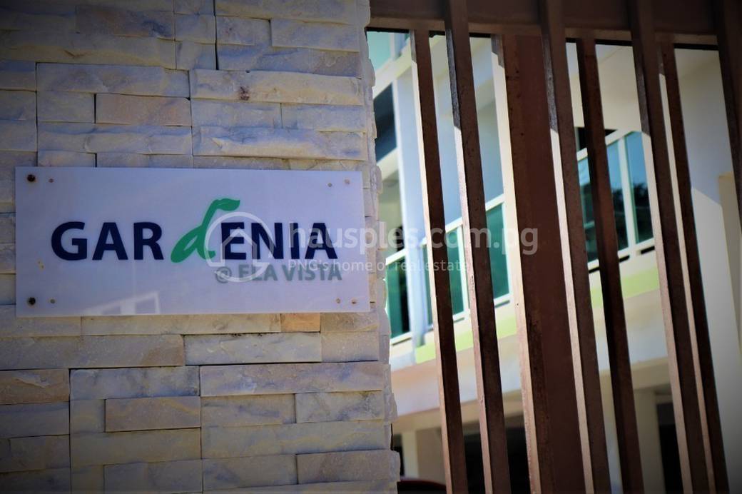 Gardenia Apartments | Ela Vista | 129.33 sqm Living Size Apartment Buildings For Rent in Port Moresby