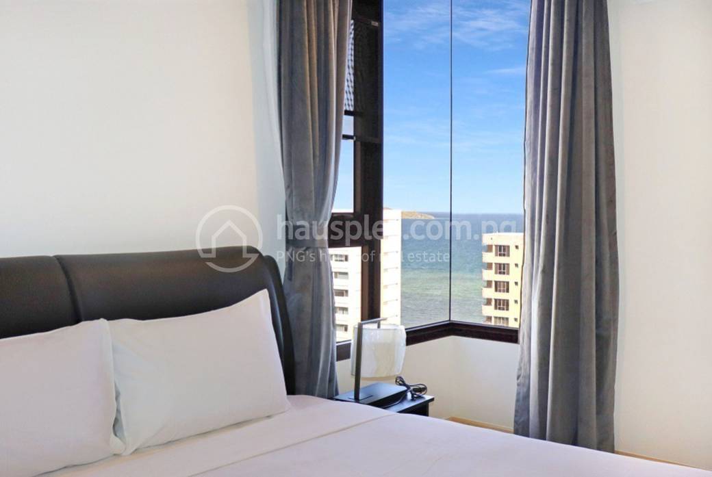 Ocean view 2 Bedroom & 2 Bathroom Apartment