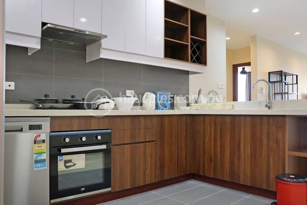 Hampton Apartments | Ela Vista | 2 Bedrooms Serviced Apartment For Rent for K2,500