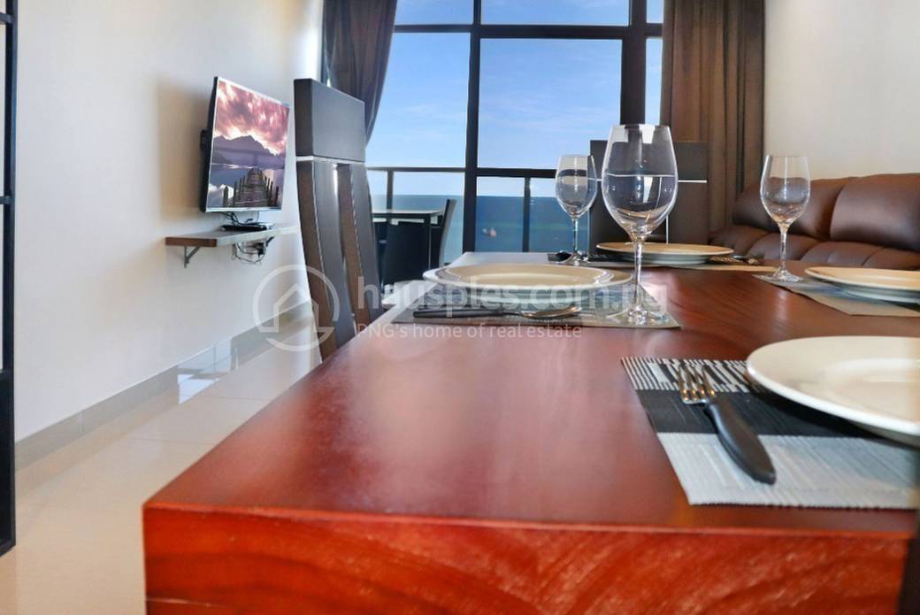 Hampton Apartments | Ela Vista | Port Moresby Serviced Apartment For Rent in Port Moresby
