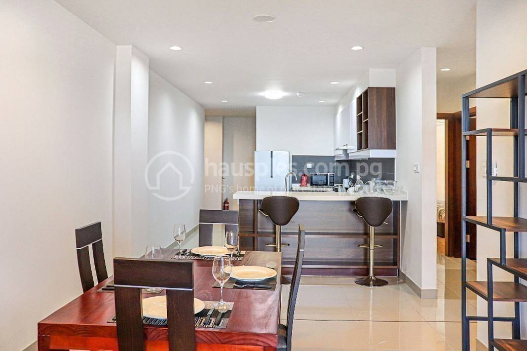 Hampton Apartments | Ela Vista | Town Serviced Apartment For Rent in Town