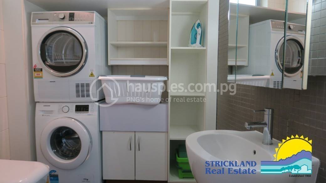 Apartment For Rent in Port Moresby K4,000