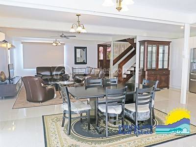 House and lot For Rent with 2 Parking Space