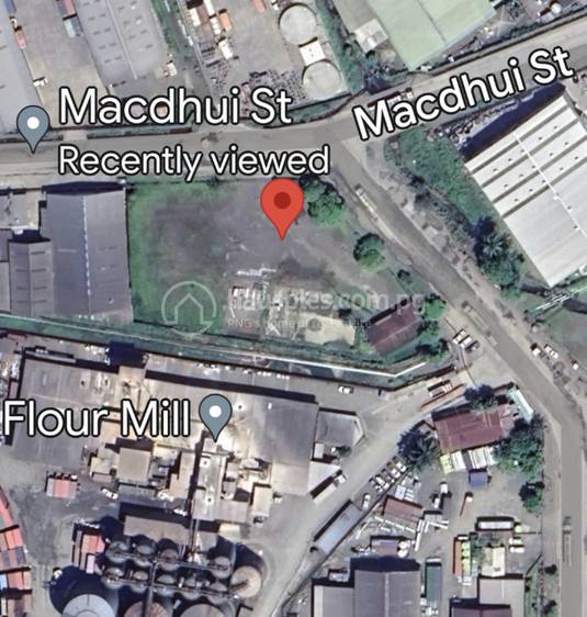 Macdhui Street, Lae, Lae, Morobe