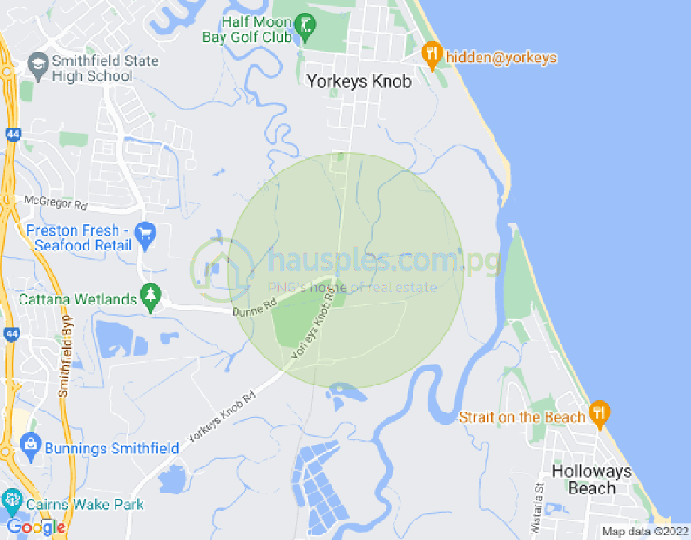 Map of 2/29-31 Fairweather Street, Yorkeys Knob, Cairns & District, 4878, QLD
