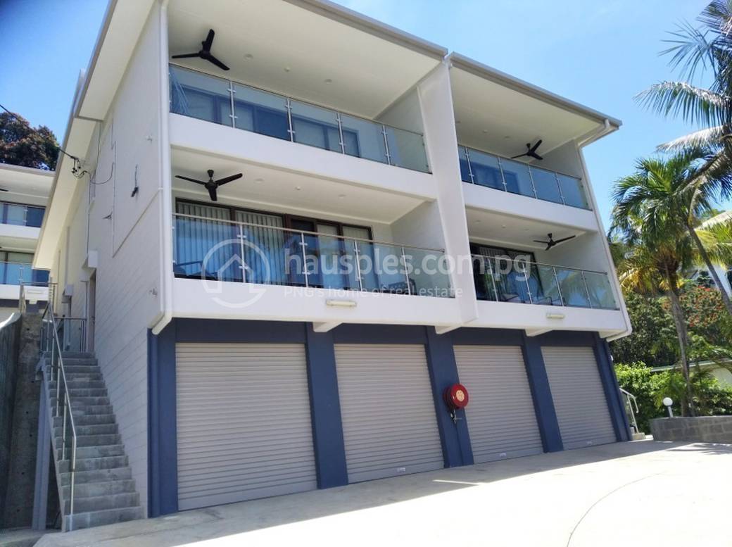 residential Apartment for rent in Port Moresby ID 29616