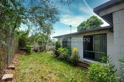 House and lot Bilong Salim in Waigani, Port Moresby, NCD