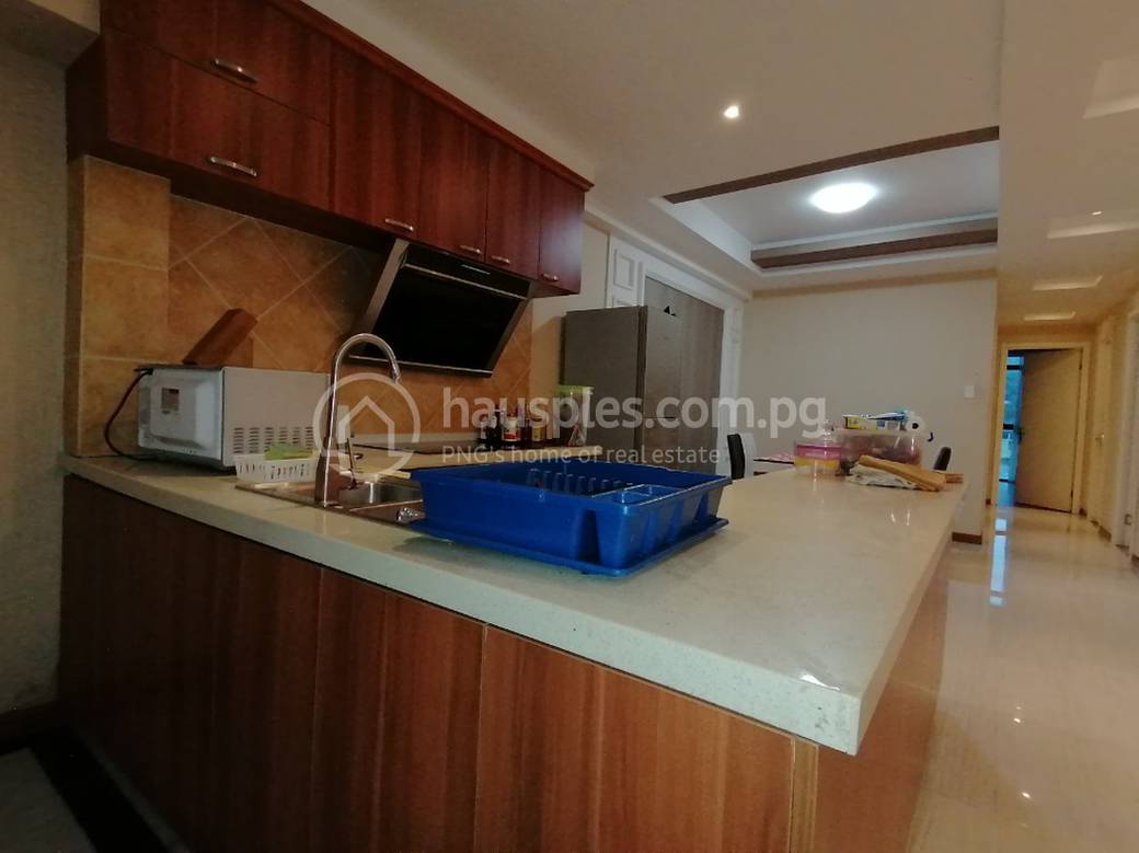 Apartment For Rent with 2 Parking Space
