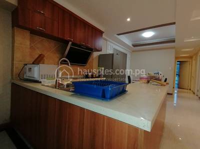 Apartment For Rent with 2 Parking Space