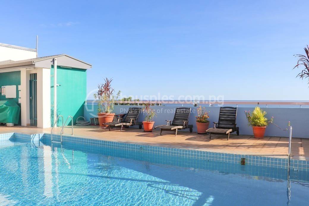 Pacific Vista Apartments Town | Furnished New Development For Rent