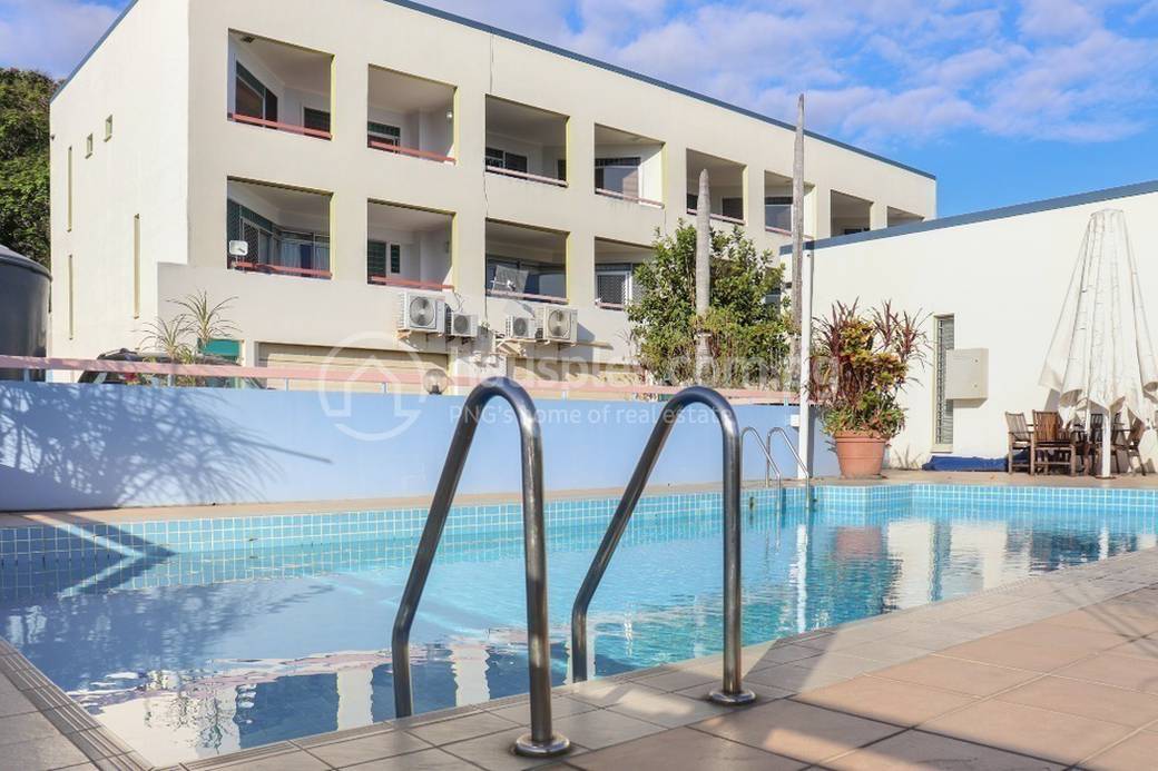 Pacific Vista Apartments Town | 35.4 sqm Living Size New Development For Rent in Port Moresby