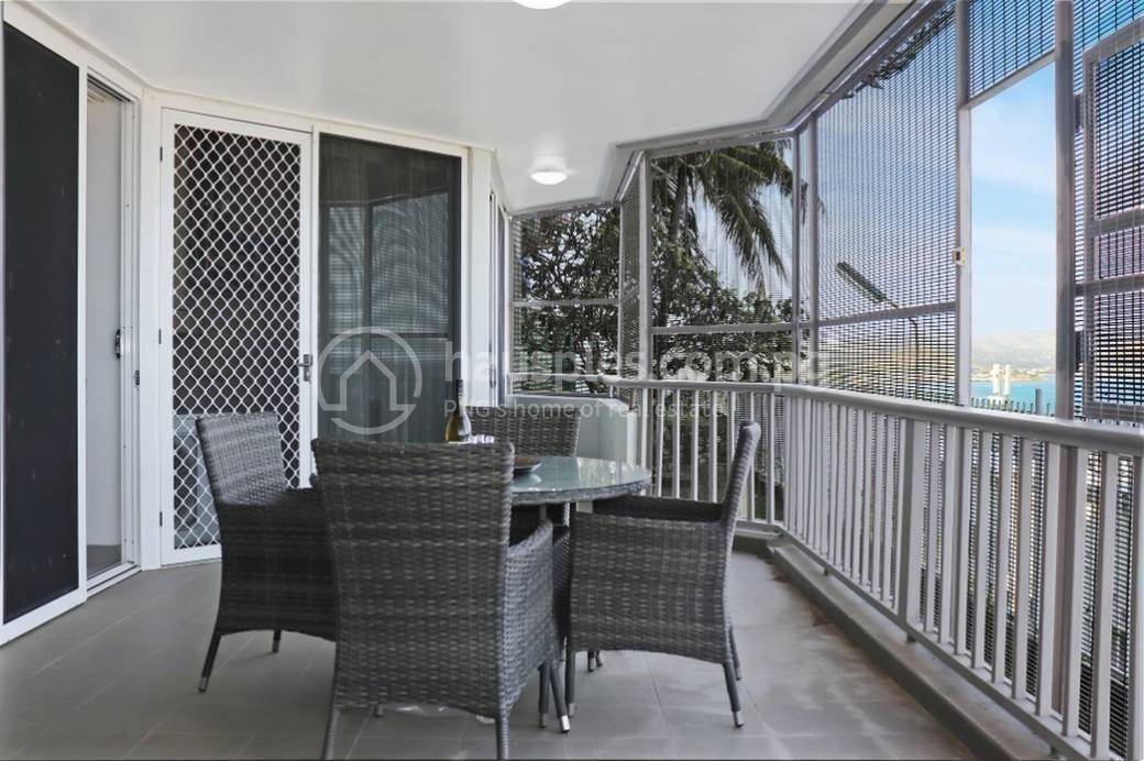 Kwila Bougainville Apartments Paga Hill | 51 sqm Living Size Apartment For Rent in Port Moresby