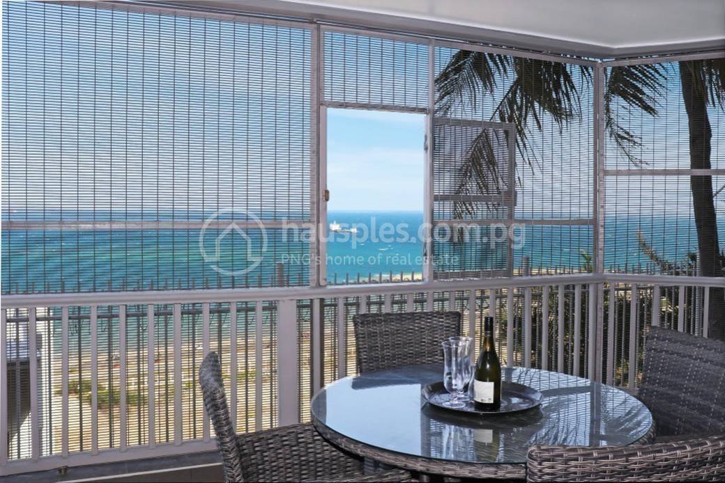 Kwila Bougainville Apartments Paga Hill | Furnished Apartment For Rent